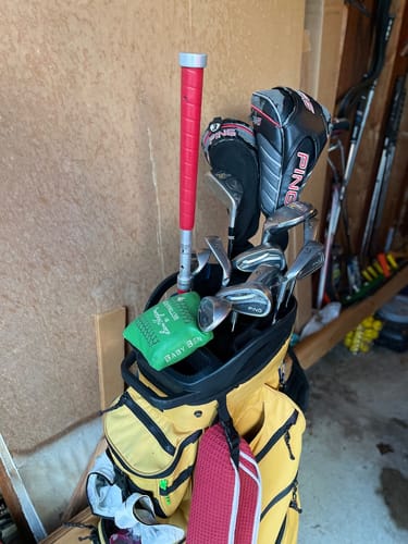 Customer photo review of Tour Striker Toolbox