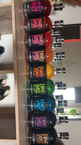 Customer photo review of MEGA VALUE PACK - Buy 6, Get 3 Free!