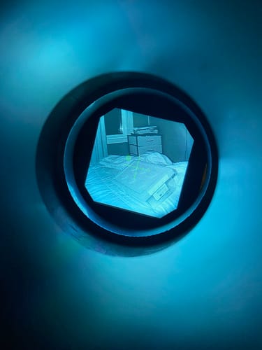 Customer photo review of Night Operators PRO 1.0 NVG