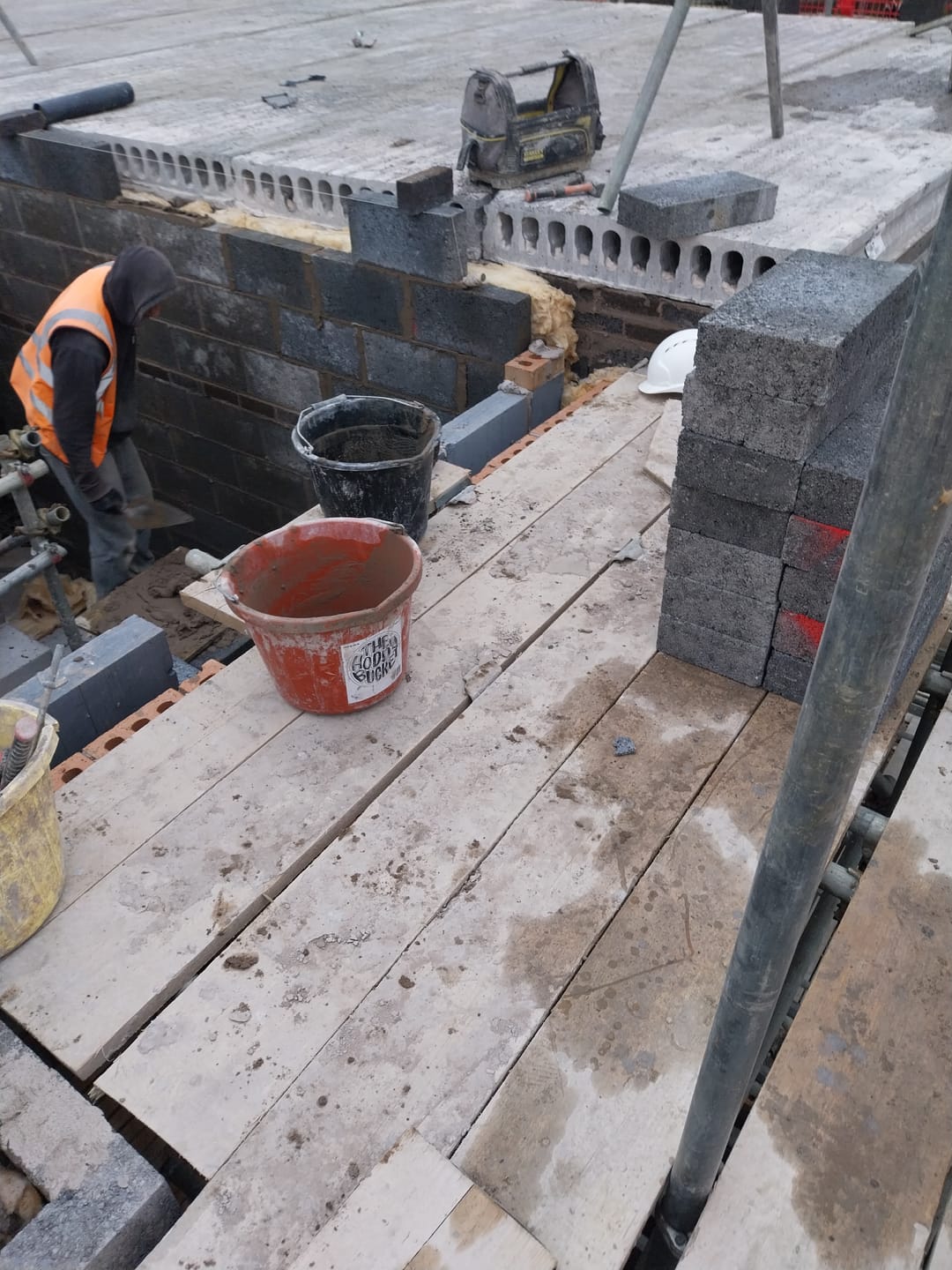 Customer photo review of The Hoddy Bucket