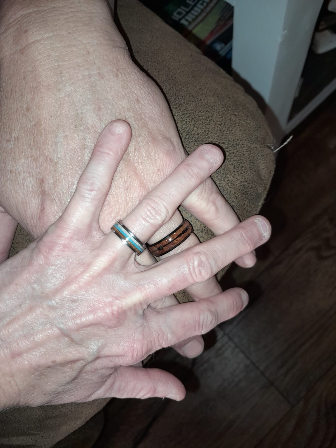 Customer photo review of The Straight Shooter