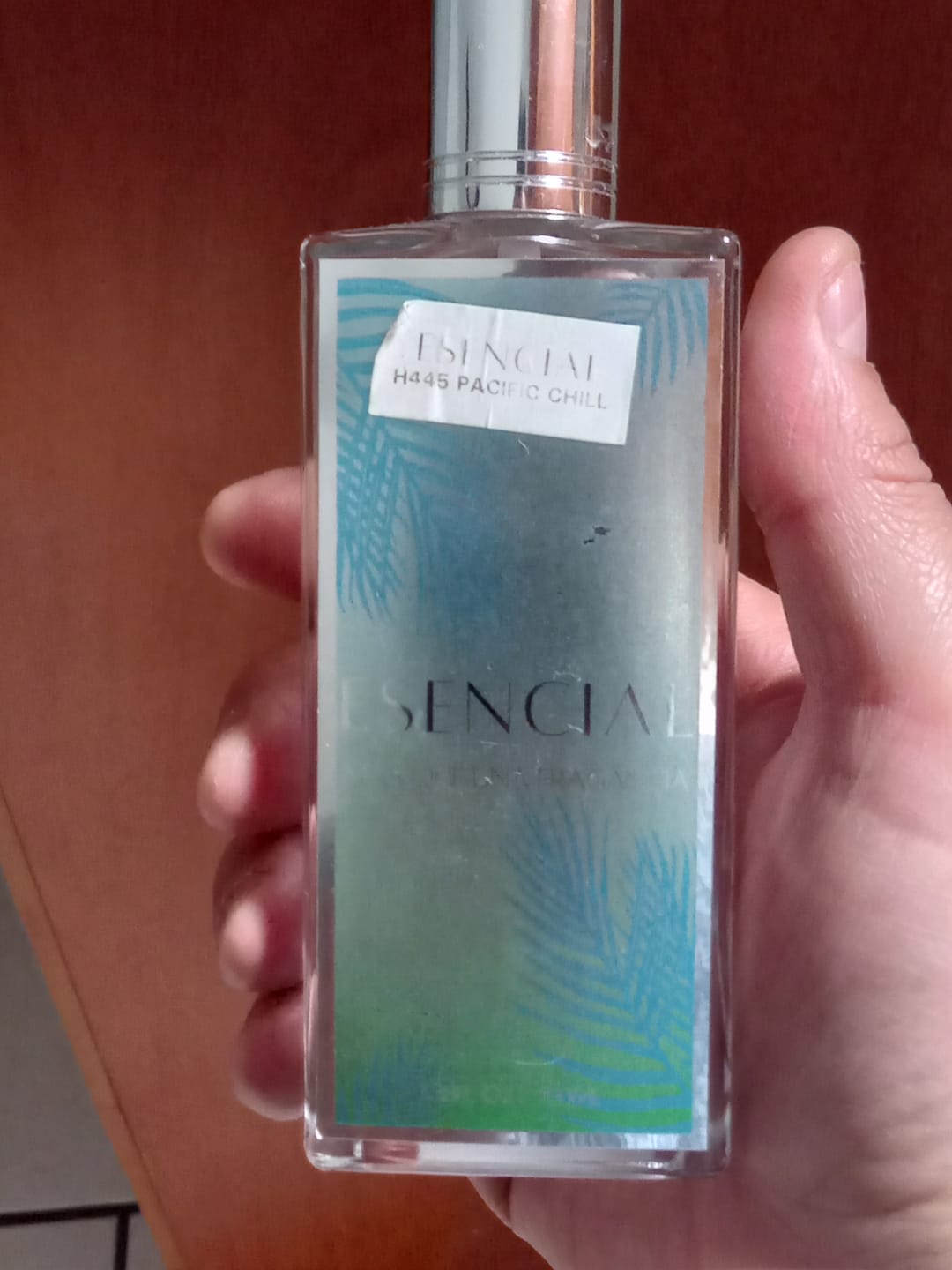 Customer photo review of PREVENTA H445 Inspirado en: Pacific Chill - Louis Vuitton