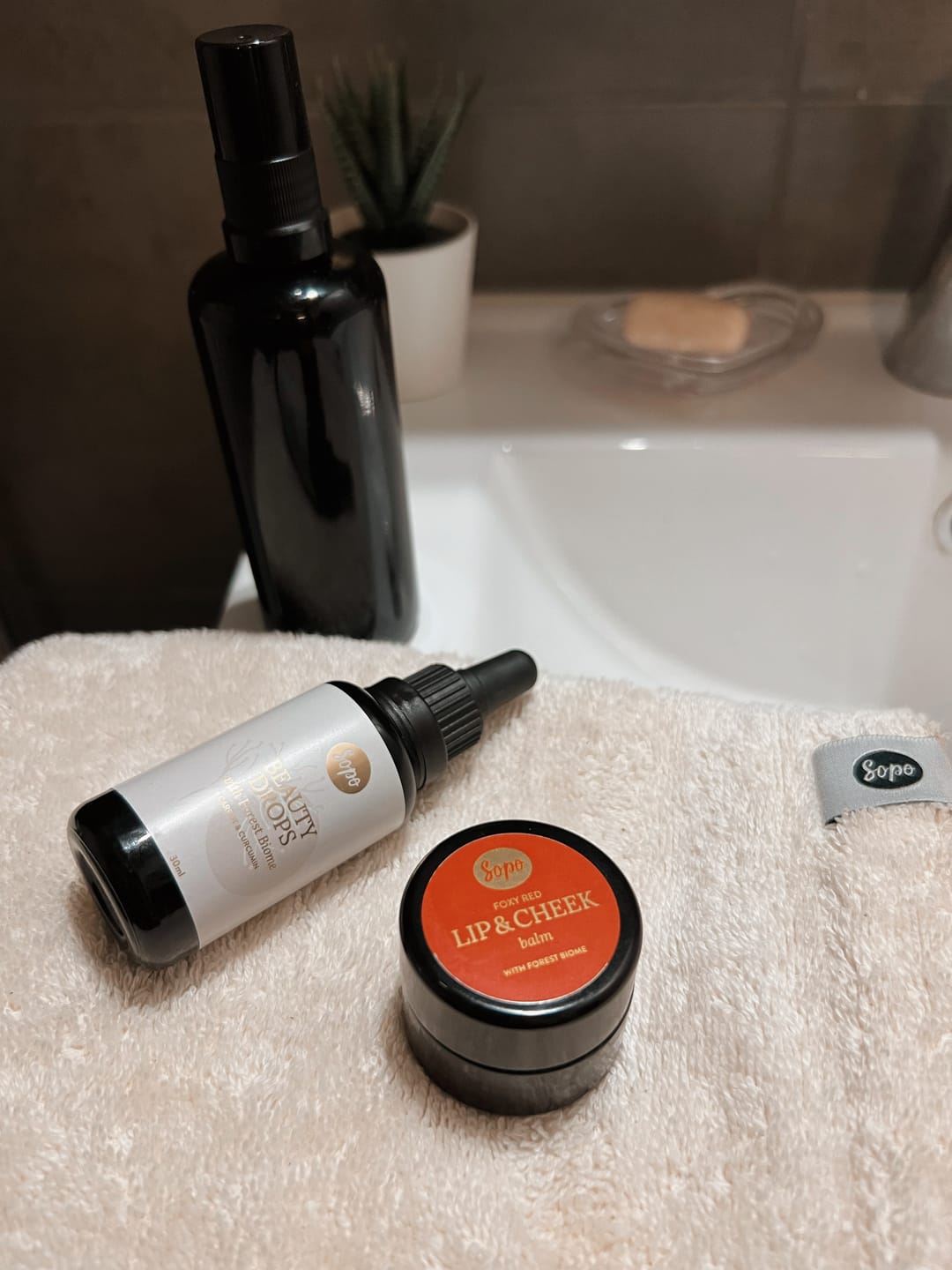 Customer photo review of Kauneusöljy