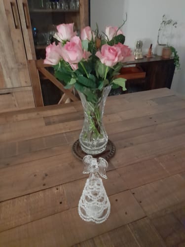 Customer photo review of Mon petit ange gardien de Noël