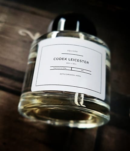 Customer photo review of Perfumer's Alcohol