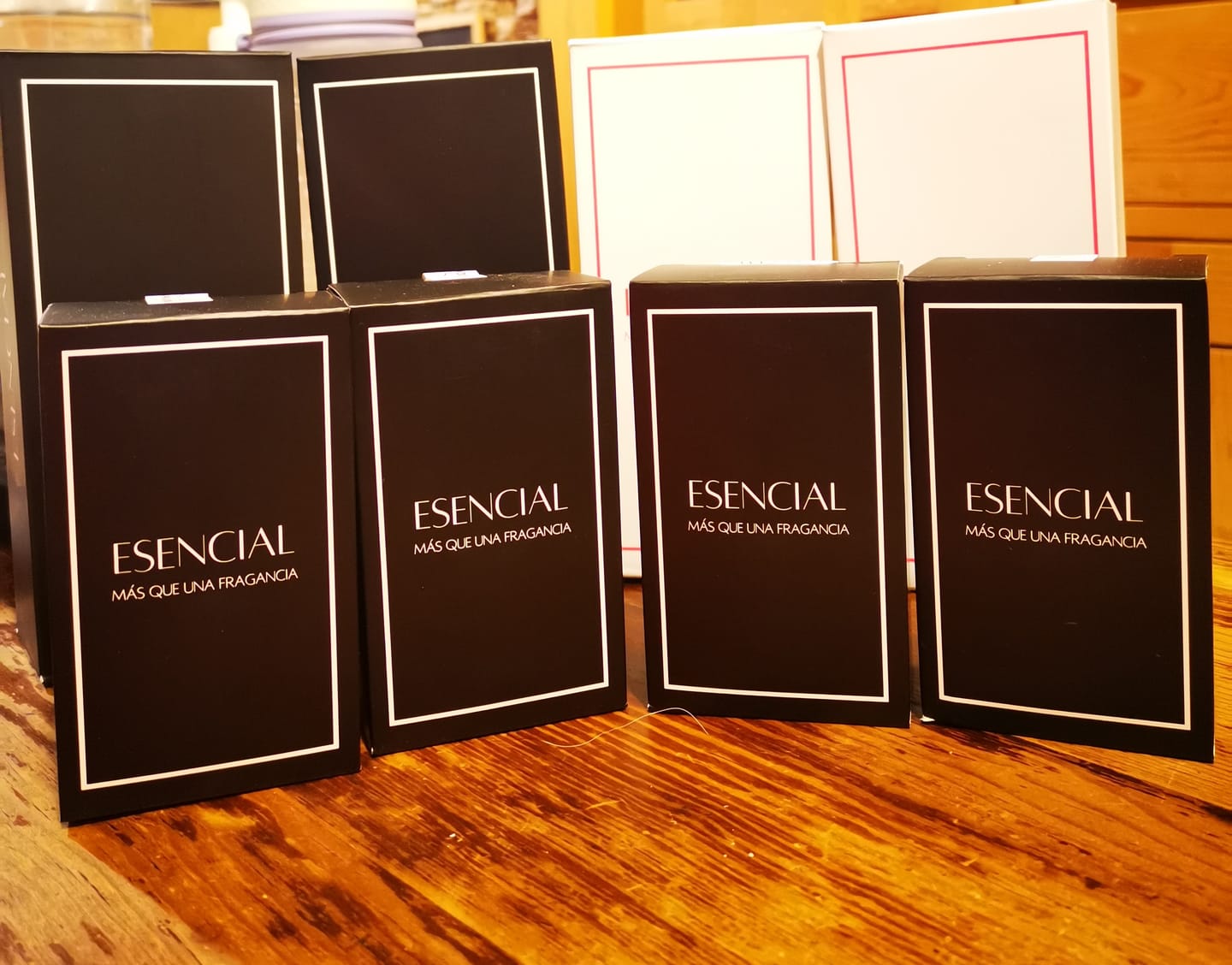 Customer photo review of H400 Inspirado en: Oud Wood - Tom Ford