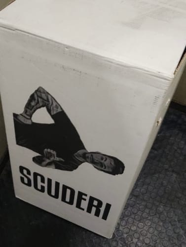 Customer photo review of Base "Low Carb Extreme Scuderi"