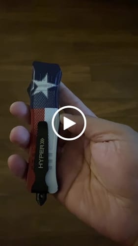 Customer video review of FREE MYSTERY BOX