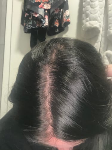 Customer photo review of ROUTINE POUSSE EXTRÊME