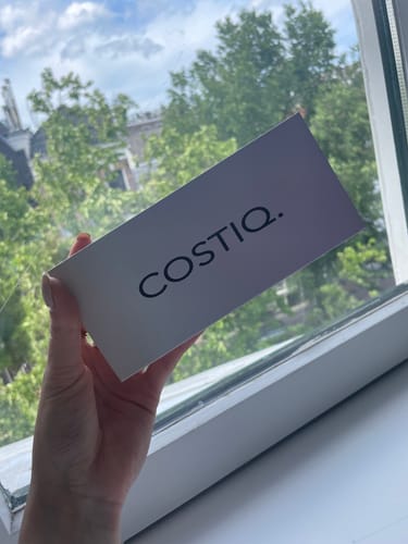 Customer photo review of COSTIQ® WIMPERKRULLER