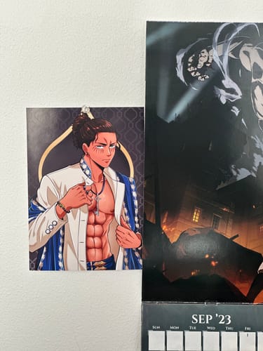 Customer photo review of Arab Eren Print