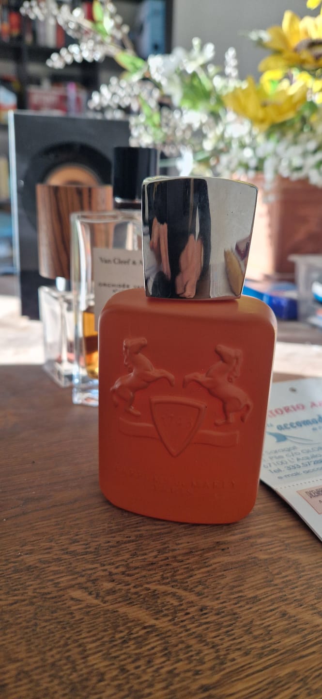 Customer photo review of PARFUMS DE MARLY - ALTHAÏR