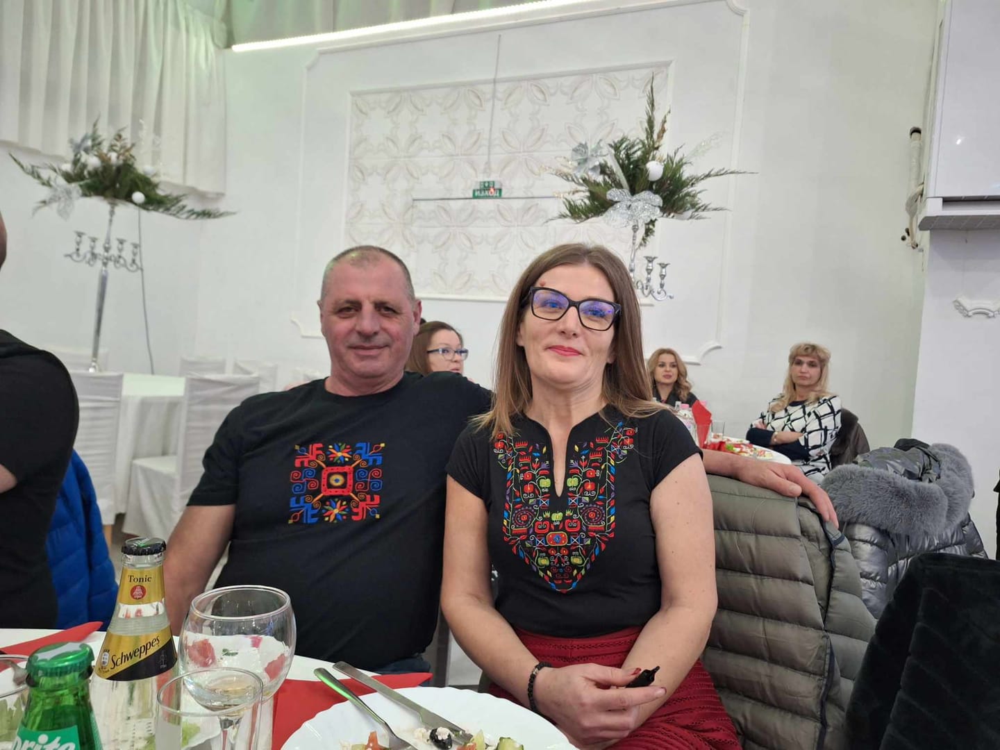 Customer photo review of Тениска "Посоки"
