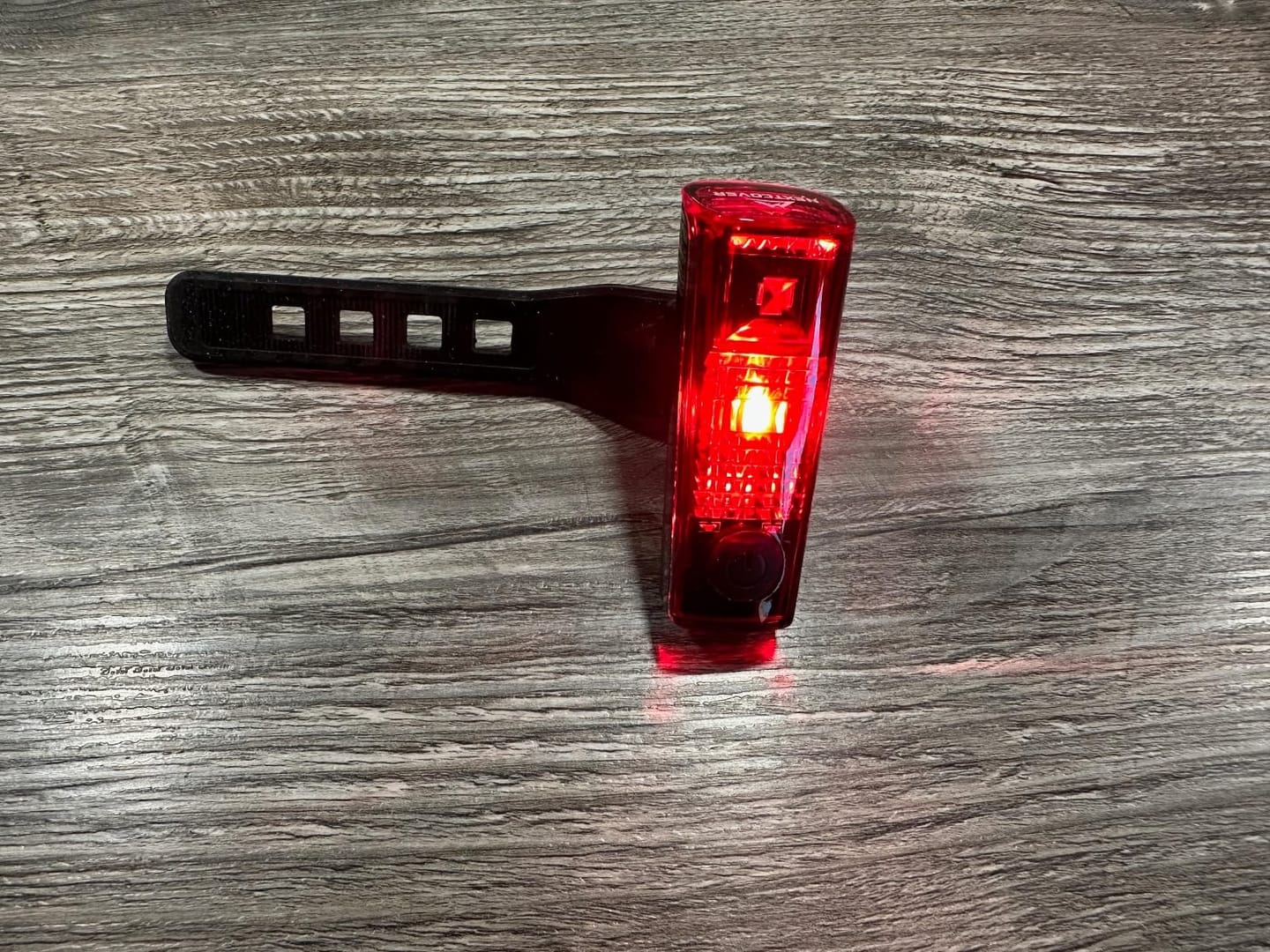 Customer photo review of Fahrradlicht Set LightPro - mit LightSense Sensor