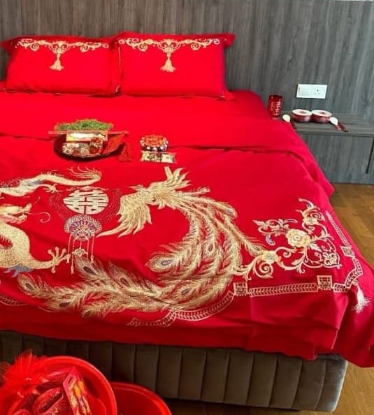 Customer photo review of Togetha Box Divan