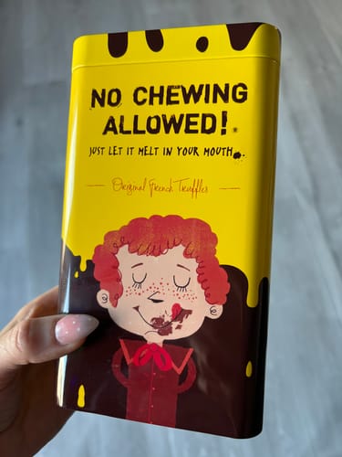 Customer photo review of Signature Tin