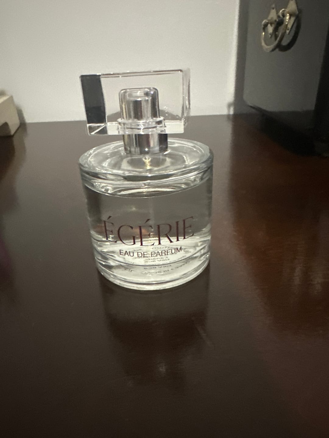 Customer photo review of Égérie - L'Eau de parfum