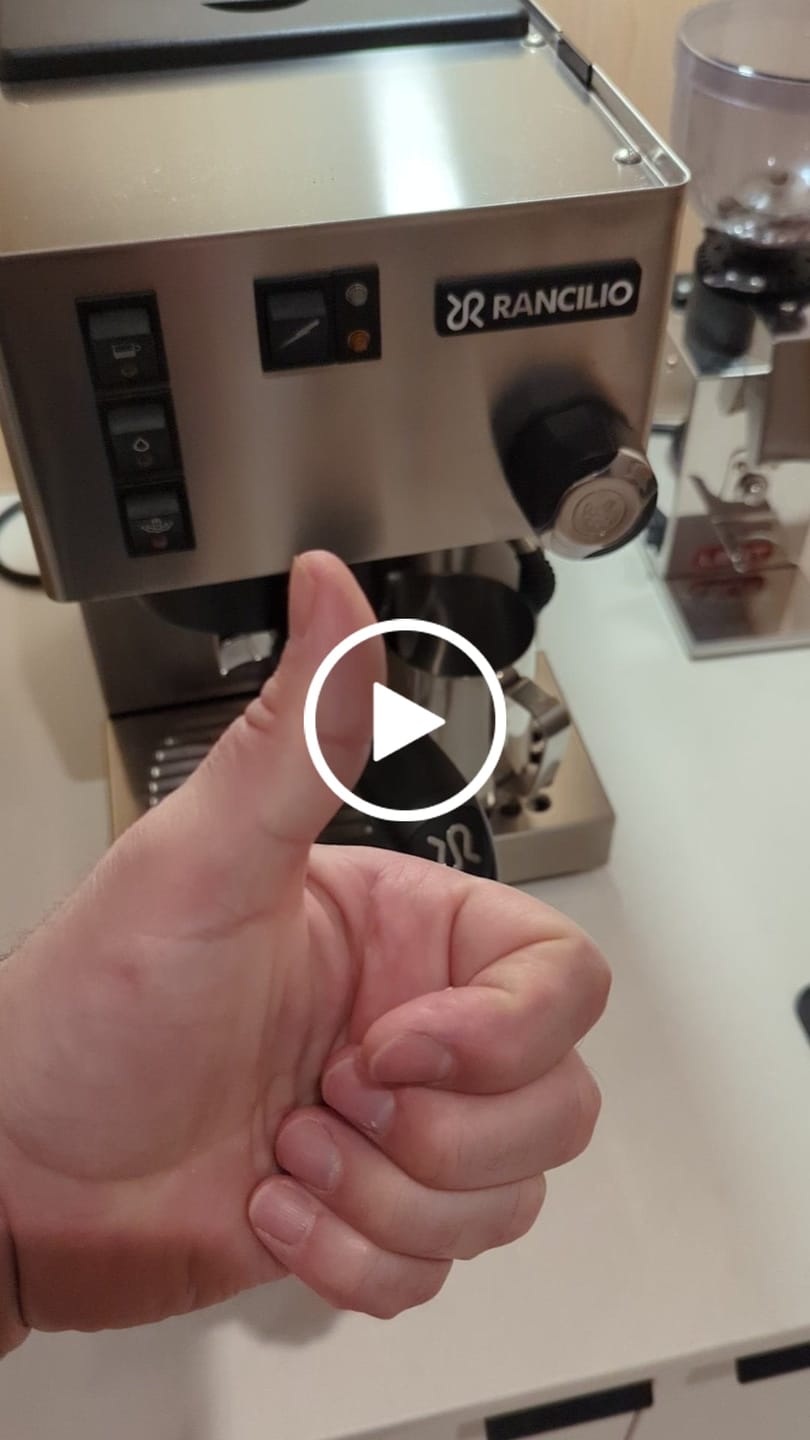 Customer video review of Rocket - Pad M