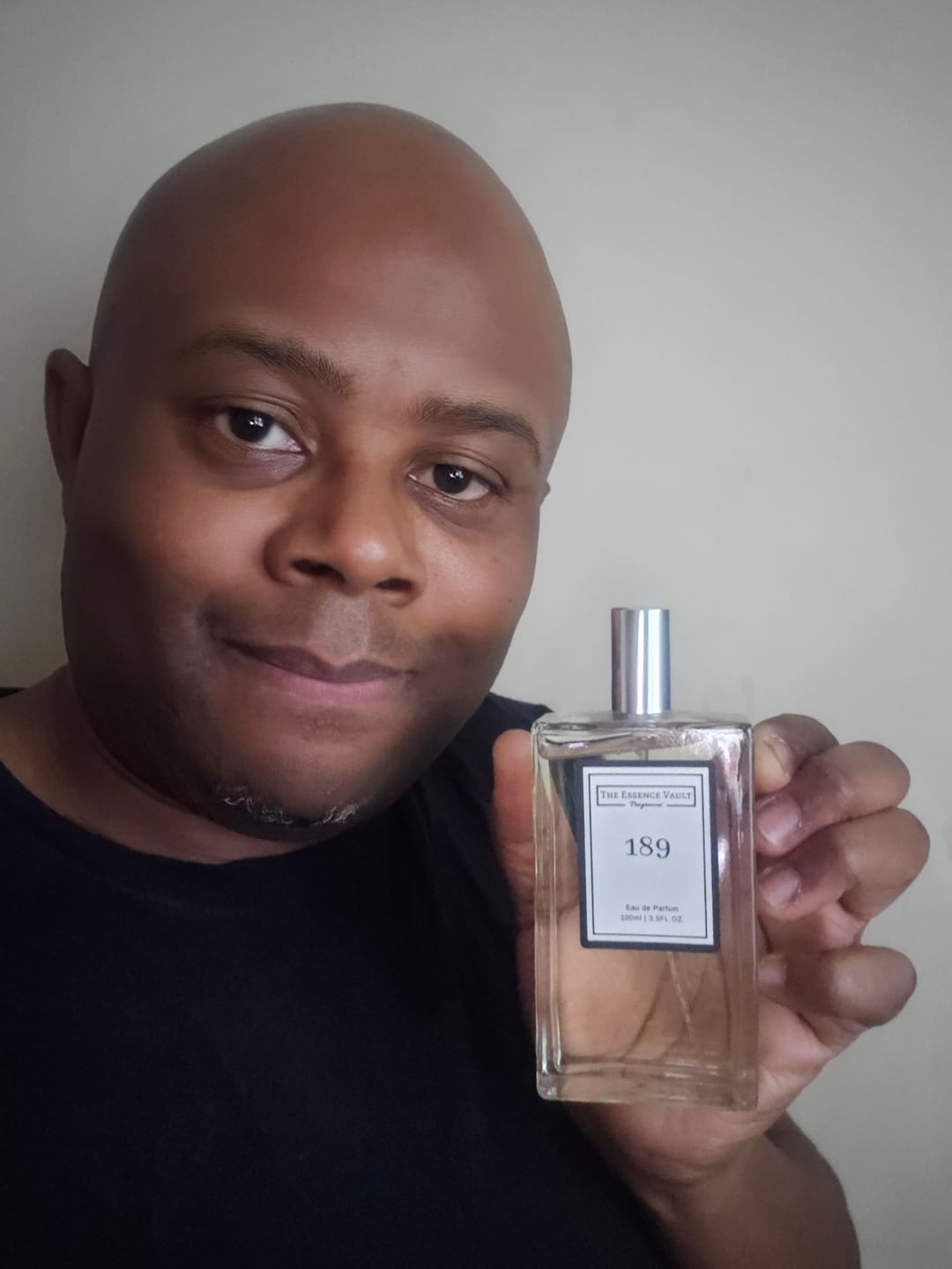 Customer photo review of Inspired by One Million - 189