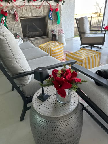 Customer photo review of ISEO: Italian Designer Lamp