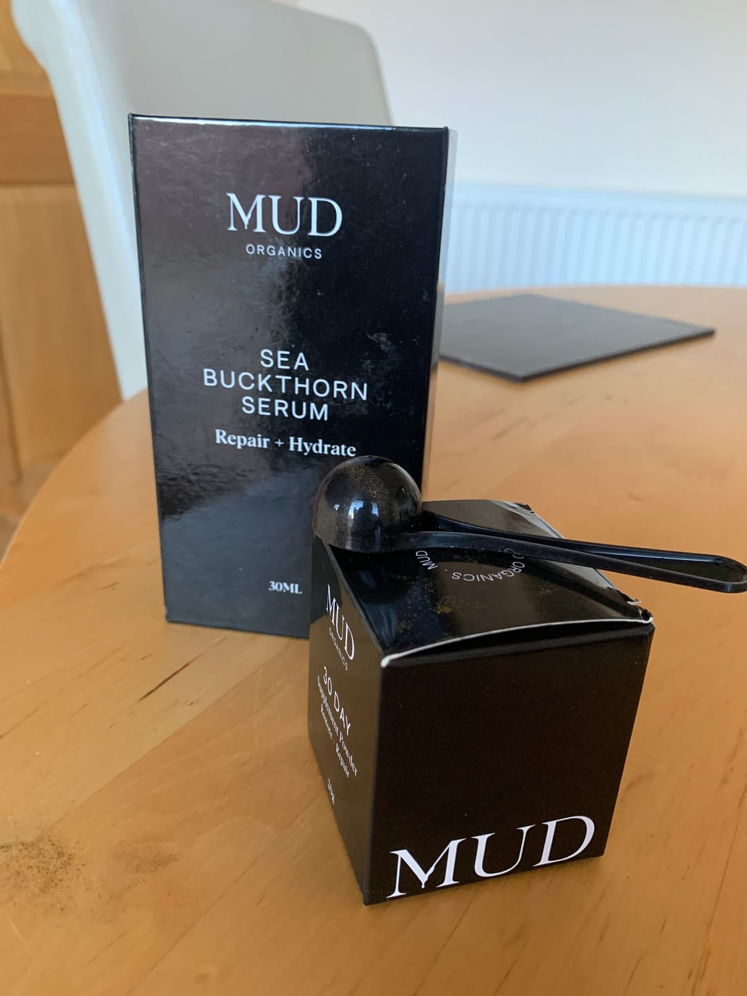 Customer photo review of 30 DAY.