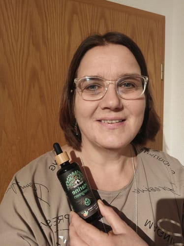 Customer photo review of Omega 3 Algenöl