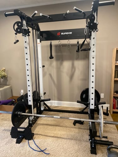 Customer photo review of Major Fitness Surprising Lucky Box