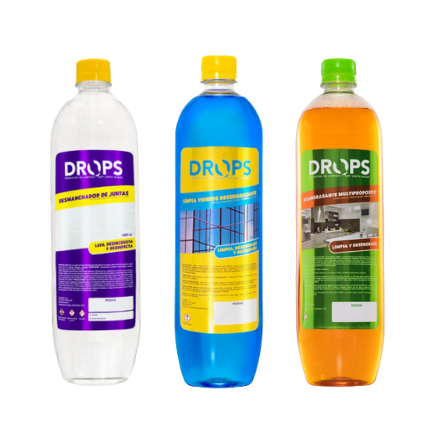 Customer photo review of Limpia juntas multiusos 1000ml