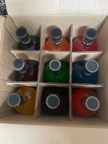 Customer photo review of MEGA VALUE PACK - Buy 6, Get 3 Free!