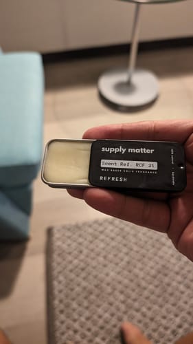 Customer photo review of REFRESH