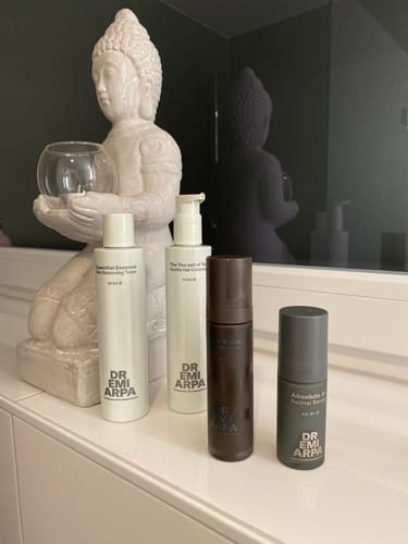Customer photo review of Absolute A+
