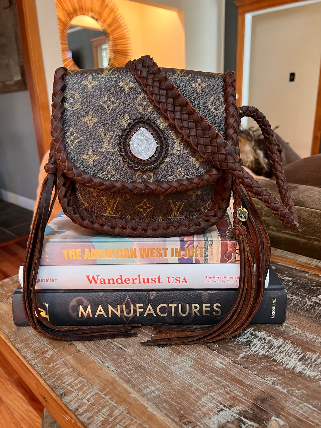 Customer photo review of Custom Order LAV Original Saint Cloud MM