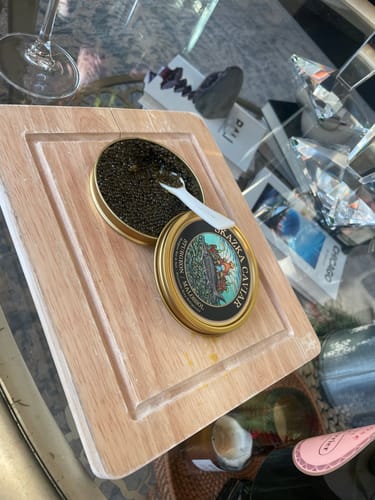 Customer photo review of “Beluga’s Causin” Amur Sturgeon