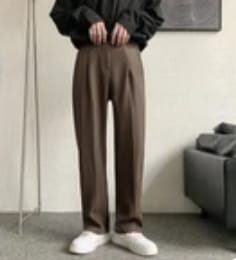 Customer photo review of GS No. 115 Korean Loose Trousers