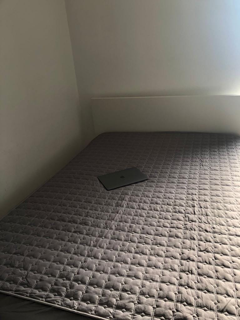 Customer photo review of DRAP HOUSSE CONFORT
