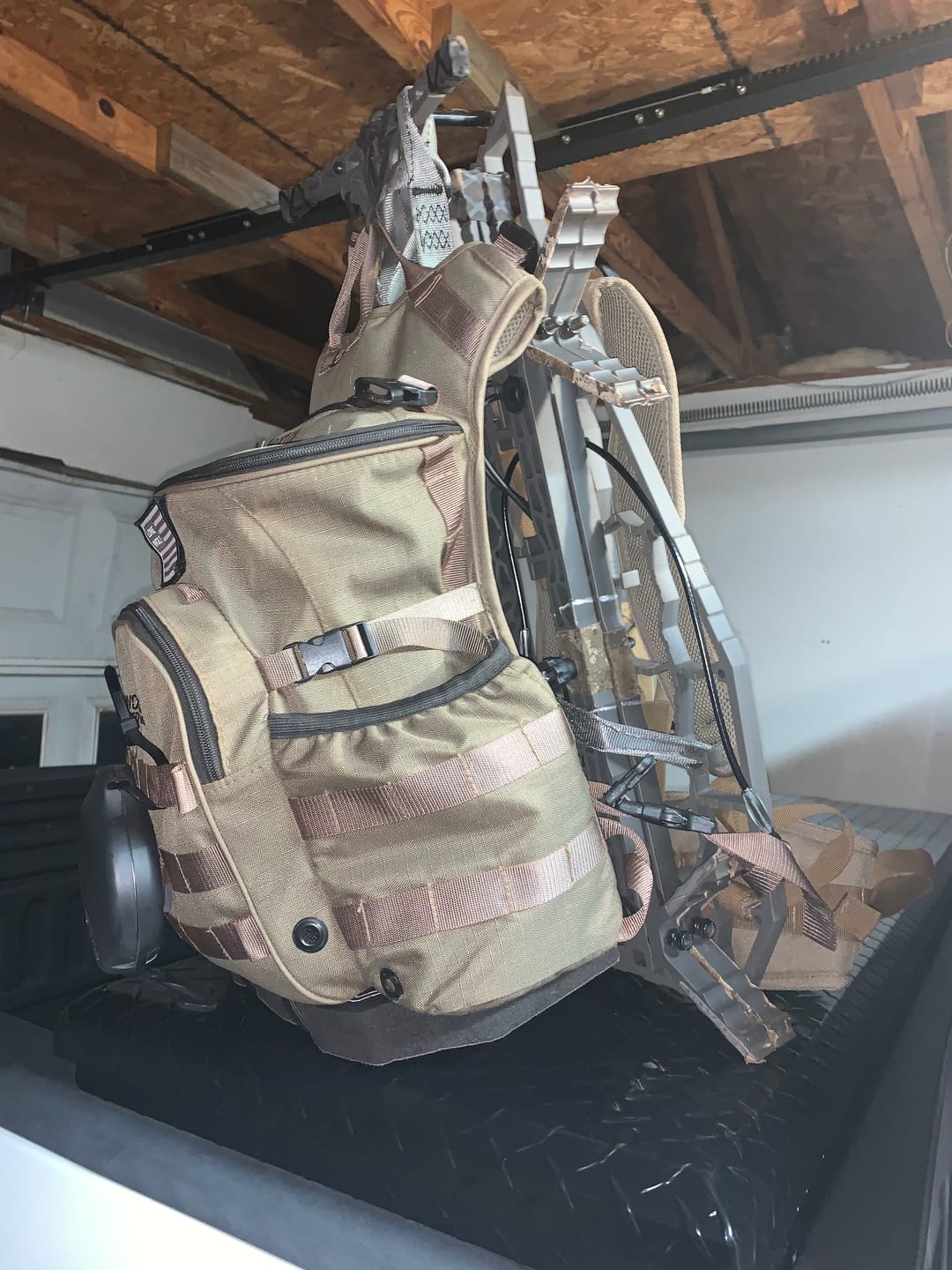 Customer photo review of D'Acquisto Series Hang-On .75