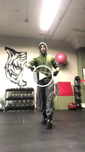 Customer video review of BoxRope Vol. I