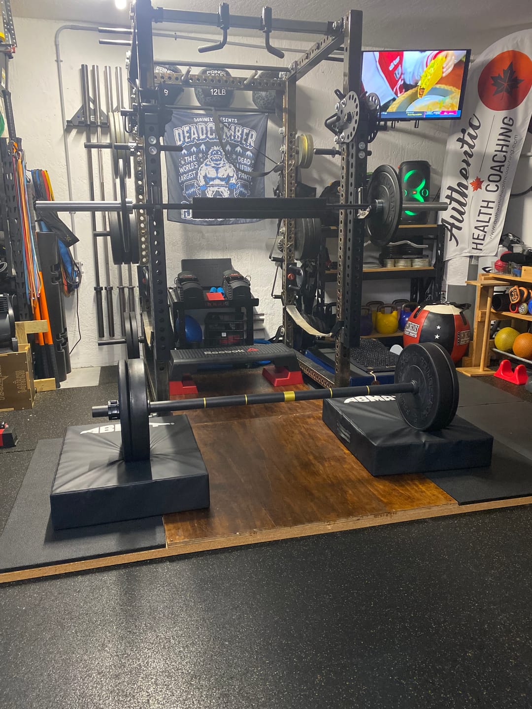 Customer photo review of ZERCHER PAD
