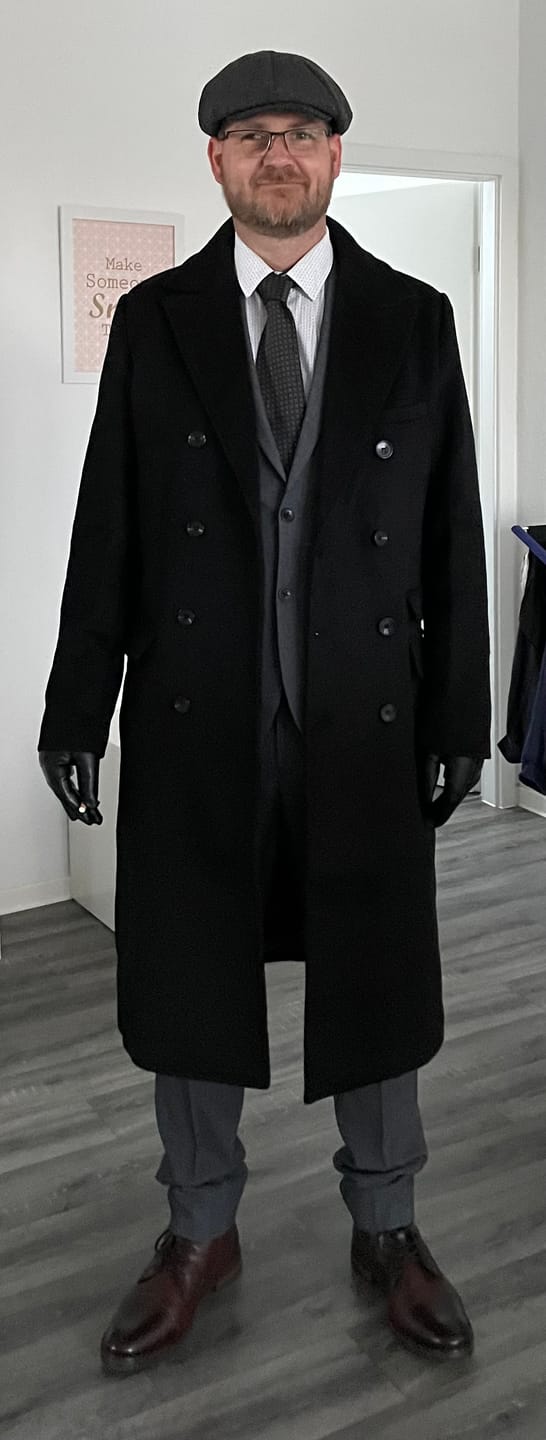Customer photo review of Tommy cap