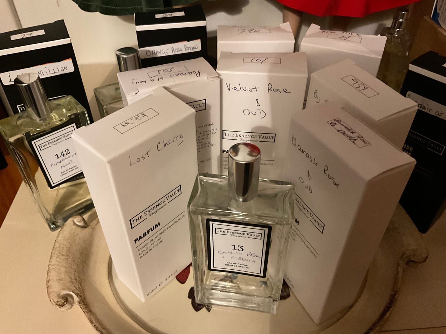 Customer photo review of Inspired by English Pear & Freesia - 13