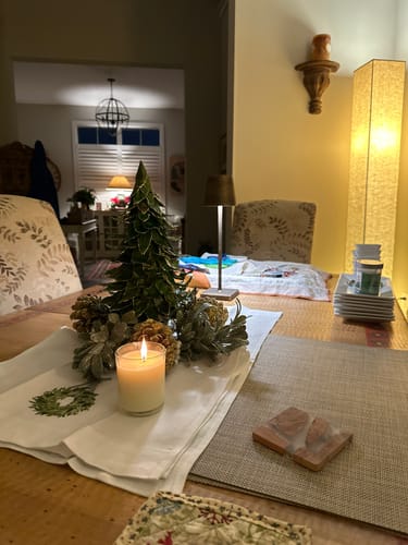 Customer photo review of Florence: Italian Designer Lamp