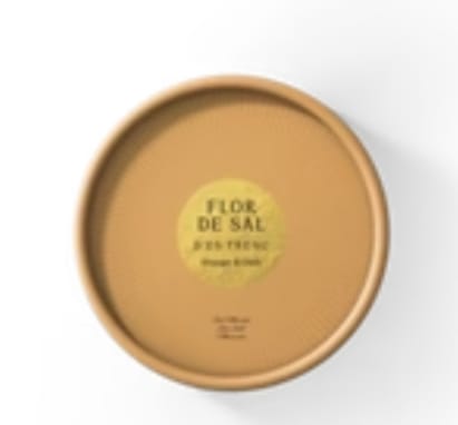 Customer photo review of Flor de Sal d'Es Trenc Orange & Chili
