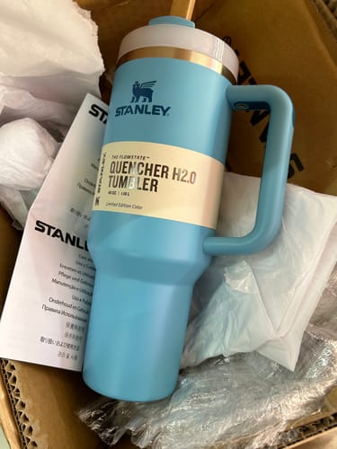 Customer photo review of Stan Quencher
