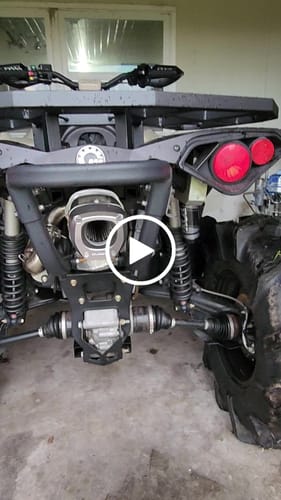 Customer video review of Renegade (incl. XMR 1000) Single centered APX