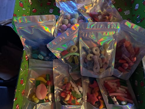 Customer photo review of 10 Tüten Mix