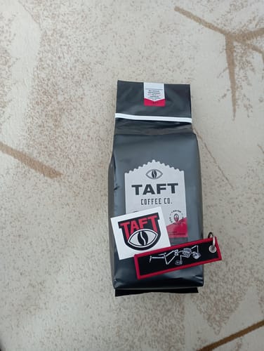 Customer photo review of TAFT Kahve 1 kg