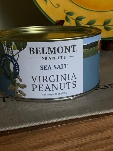 Customer photo review of Sea Salt