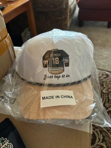 Customer photo review of GILMORE 18 HAT