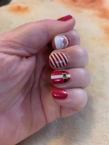 Customer photo review of PRE-ORDER Gel Top Coat (Aussie Only) [Dispatch on the 12th of December]