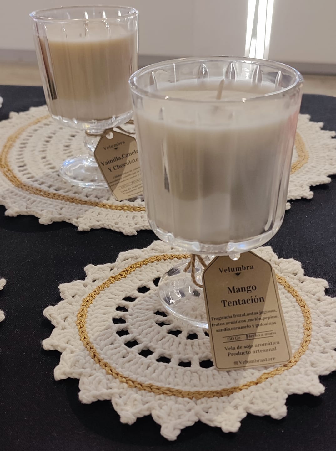 Customer photo review of N 43 - Mango tentación